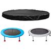 Generic Copertura impermeabile per trampolino, protezione per trampolino per esterni - Copertura protettiva per trampolino | Strutture ricreative resistenti alle intemperie per il giochi al coperto