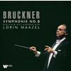 Lorin Maazel/BPO SACD-Hybrid Bruckner Sym. N. 8 CD Nowak Ed Japan 1890