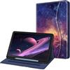 FINTIE Custodia per Samsung Galaxy Tab S6 Lite 10.4'' 2024/2022/2020 (SM-P620/P625/P613/P619/P610/P615) con S Pen Holder - [SlimShell] Multi-angli Leggero Morbida TPU Cover Case, Galaxy