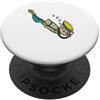 Mark Ewbie Immersioni subacquee PopSockets PopGrip Adesivo