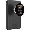 Spicy Book Lover Enemies To Lovers Bookt Dark Romance Reader Villain Era Moralmente Grigio Libro Regalo PopSockets PopWallet per MagSafe