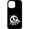 panda China animal zoo bear Himalayan ba Custodia per iPhone 13 Pro Max pazzo Panda Bear