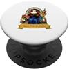 Somzac Santo Niño de Atocha, Santos Zacatecanos PopSockets PopGrip Adesivo