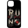 Beats Per Mile Club Custodia per iPhone 15 Plus Running Rave Music Runner Beat Heart EDM