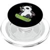 panda China animal zoo bear Himalayan ba Panda Bear Skateboard PopSockets PopGrip per MagSafe