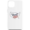 Ossoff 2028 Elcection Vote Custodia per iPhone 13 Ossoff 2028 USA Map Jon Ossoff for President Patriot