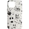 Disney Tim Burton's The Nightmare Before Christmas - Stampa a inchiostro Custodia per iPhone 16 Pro Max