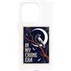 Maglietta Goth Stregoneria Mistica Wicca Custodia per iPhone 15 Pro T-shirt In My Crone Era Crown Dark Cauldron Goth Witchy