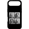 Dugongo Amante Umorismo Regalo Custodia per iPhone Air Divertente Dugongo Occhiali Cabina Selfie