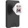 Feline & Fiction Finds Facilmente distratto da gatti e libri Reader Feline PopSockets PopWallet per MagSafe