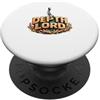 Apnea Apneista Apnea subacqueo snorkelis Depth Lord Apnea Apnea Apnea Atleti Scuba PopSockets PopGrip Adesivo