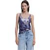 Desigual TS_Paradise_Lacroix, 5000 Navy, M