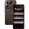 Motorola Edge 70 Pro + 12 GB di RAM sbloccato in fabbrica Dual SIM versione...
