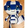 Tokyo Olympic 2020 Miraitowa Pupazzo Ufficiale Set Di Peluche 15.7"