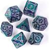 Foam Brain Games Huge Arcane Castle Dice Set - 25mm