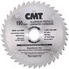 CMT ORANGE TOOLS CMT 297.096.12P Lama Circolare per Materiali Non Ferrosi, Plastici e Laminati (Serie Industriale), Metallo/Grigio