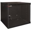 WP EUROPE Armadio Rack a muro Eminent Wp Europe 19" RWA Series 15U nero 540X450X720 Nero [WPN-RWA-15604-B]