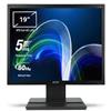 Acer Monitor Led 19" Acer V196LBBMI HD Ready 1280x1024p 5ms classe F Nero [UM.CV6EE.B23]