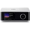 WiiM Preamplificatore WiiM Ultra Music Streamer Argento [806165]