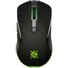 Defender Mouse Defender Demon GM-534 Wireless Ottico 3200dpi Nero [52534]