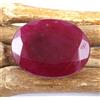 Anniversario Offerte 246.25 CT Naturale Africano Rosso Rubino 50 X 38 MM Ovale