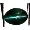 1.45 CT Naturale Alexandrite Loose Gemma Sharp Cat 'S Occhio Ovale Forma