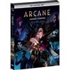 SHOUT! FACTORY Arcane: League of Legends - Season One - 4K Ultra HD (4K UHD Blu-ray)