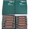 KATO 10-2134 TGV Sud-Est SNCF France N Gauge 10-Car Train Set Nuovo dal...