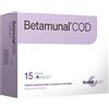 Betamunal Cod Integratore Alimentare 15 Capsule