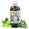 Generic JEVR ADIVASI BHRINGRAJ HERBALS - Olio per capelli, 250 ml, 100% naturale