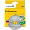 Schellenberg 46002 - Cinghia per persiane 14 mm/6 m, grigio 100 x 50 x 50 cm