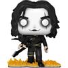 Funko Il Corvo POP! Movies Vinyl Figur Eric w/crow 9 cm