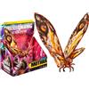 Playmates Godzilla vs Kong - Mothra gigante 28 cm di Playmates Toys