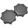YUPVM 2Pcs Manopola di Regolazione del Sedile per - Mk4 B5 Beetle Ibiza 18D 881 671 1J0881671F 1J0 881671 F