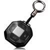 XMSCN - Custodia per portachiavi in TPU per Chery Jetour T2 Traveler 2023 - 2025, accessori con portachiavi, protezione per chiave intelligente, custodia in TPU per auto a 4 pulsanti