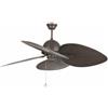 FARO CUBA - Ventilatore da soffitto Ø 1320 mm - 4 pale