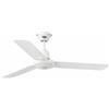 FARO ECO INDUS - Ventilatore da soffitto Ø 1200 mm bianco - 3 pale