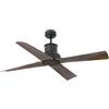 FARO WINCHE - Ventilatore da esterno e da soffitto Ø 1300 mm con motore DC - 4 pale