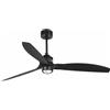 FARO JUST FAN LED - Ventilatore luminoso da soffitto Ø 1280 mm con motore DC - 3 pale