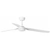 FARO PUNT - Ventilatore da soffitto Ø 1300 mm con motore DC - 3 pale