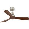 FARO MINI LANTAU SMART - Ventilatore da soffitto Ø 1060 mm con motore DC - 3 pale