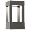 FARO AGRA - Lampada paletti / sopramuro da esterno a LED
