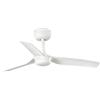 FARO MINI PUNT SMART - Ventilatore da soffitto Ø 900 mm con motore DC - 3 pale