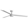 FARO CRUISER LED - Ventilatore da soffitto Ø 1600 mm con motore DC - 3 pale