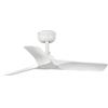 FARO MINI HEY - Ventilatore da soffitto Ø 900 mm con motore DC - 3 pale