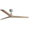 FARO KLIM - Ventilatore da soffitto Ø 1250 mm con motore DC - 3 PALE