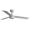 FARO MINI RUDDER LED - Ventilatore luminoso da soffitto Ø 1060 mm con motore DC - 3 PALE
