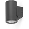 FARO TOLD - Lampada applique da esterno a LED