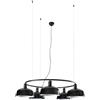 FARO TATAWIN - Lampada da sospensione circolare