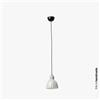 FARO VENICE - Lampada da sospensione paralume in ceramica
